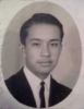 Orlando Barahona 1950's